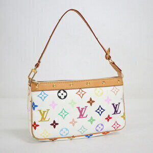 Louis Vuitton Pochette Accessoires Monogram Multicolore